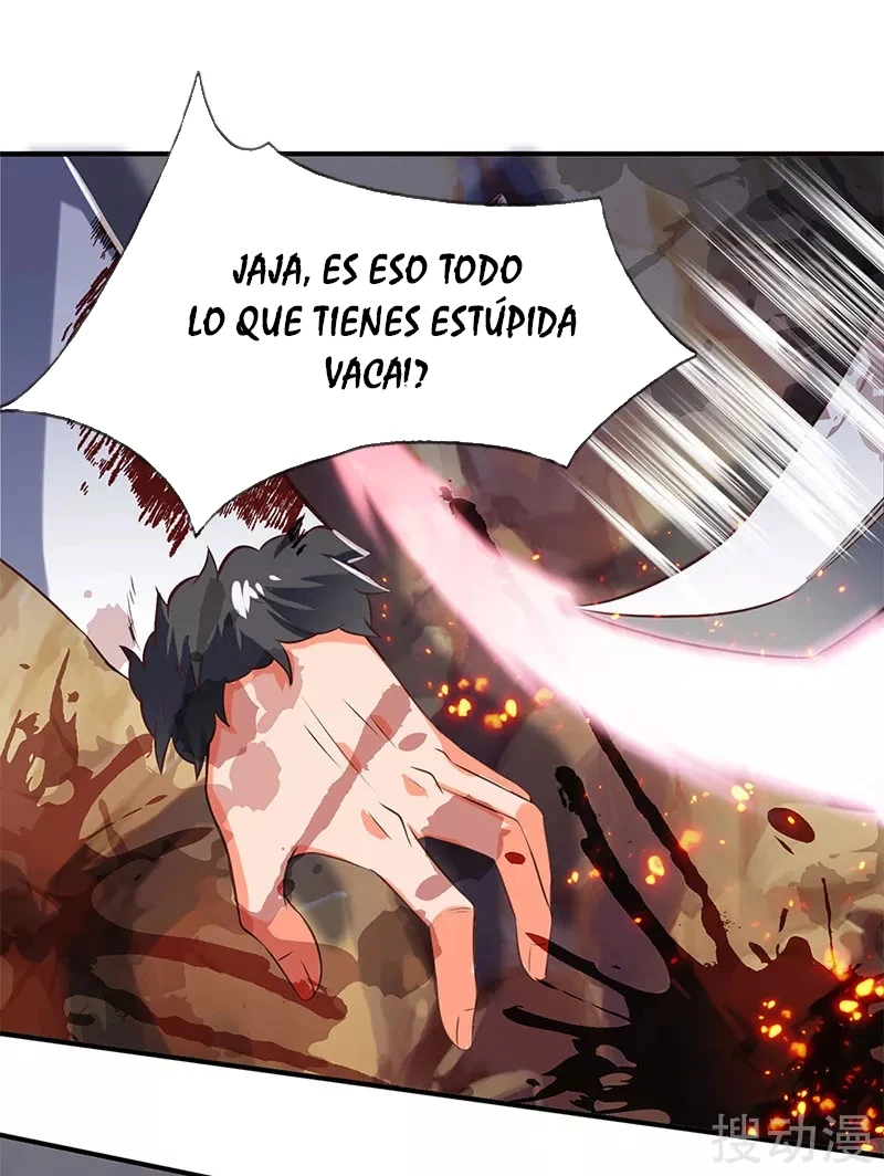 Read El Emperador Celestial de los Tiempos Primordiales ES Manga Online