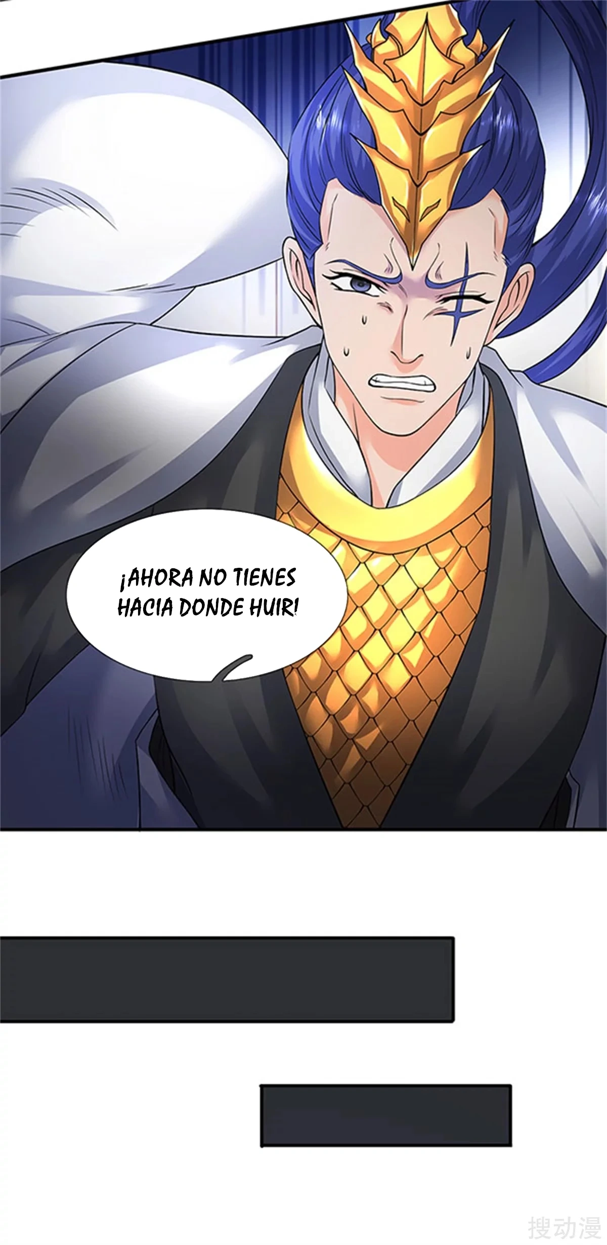 Read El Emperador Celestial de los Tiempos Primordiales ES Manga Online