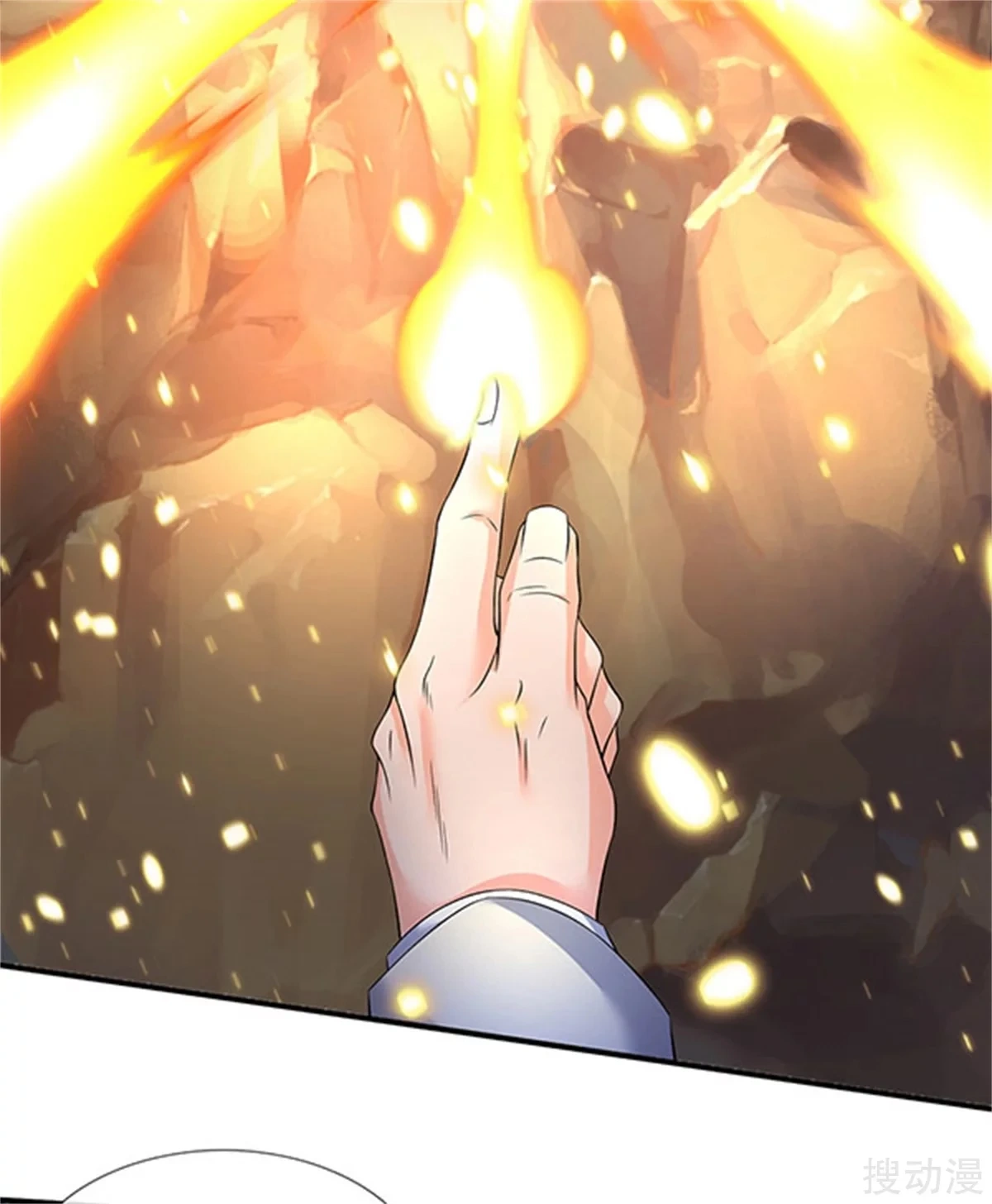 Read El Emperador Celestial de los Tiempos Primordiales ES Manga Online