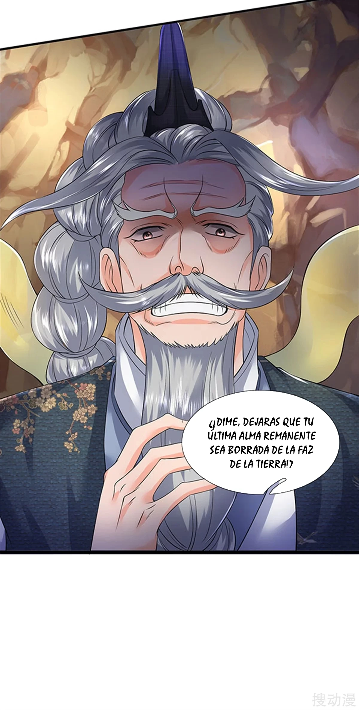Read El Emperador Celestial de los Tiempos Primordiales ES Manga Online