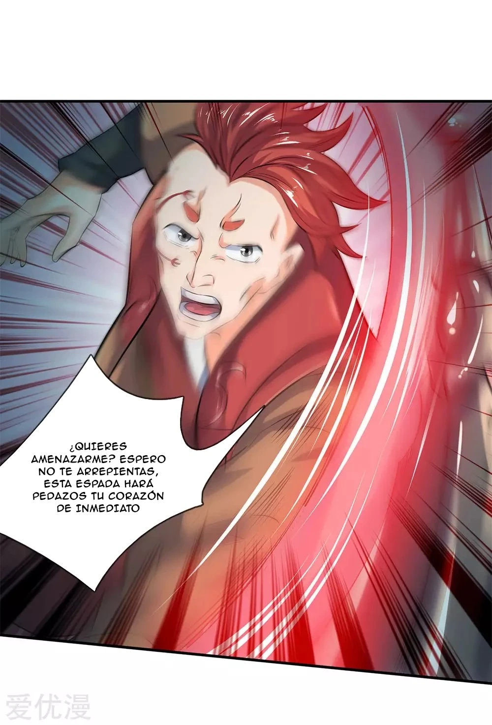 Read El Emperador Celestial de los Tiempos Primordiales ES Manga Online