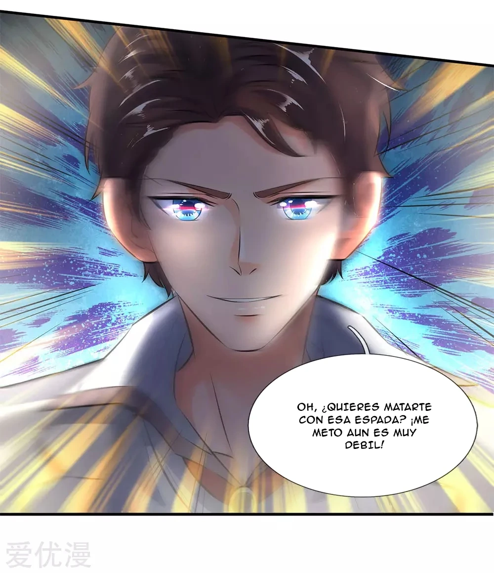 Read El Emperador Celestial de los Tiempos Primordiales ES Manga Online
