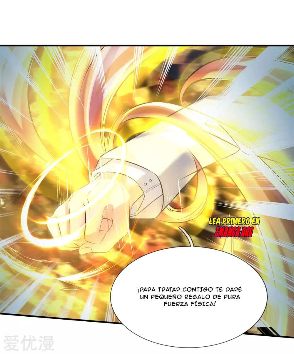 Read El Emperador Celestial de los Tiempos Primordiales ES Manga Online