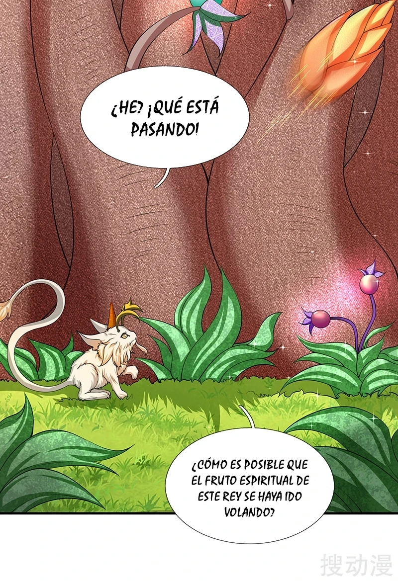Read El Emperador Celestial de los Tiempos Primordiales ES Manga Online
