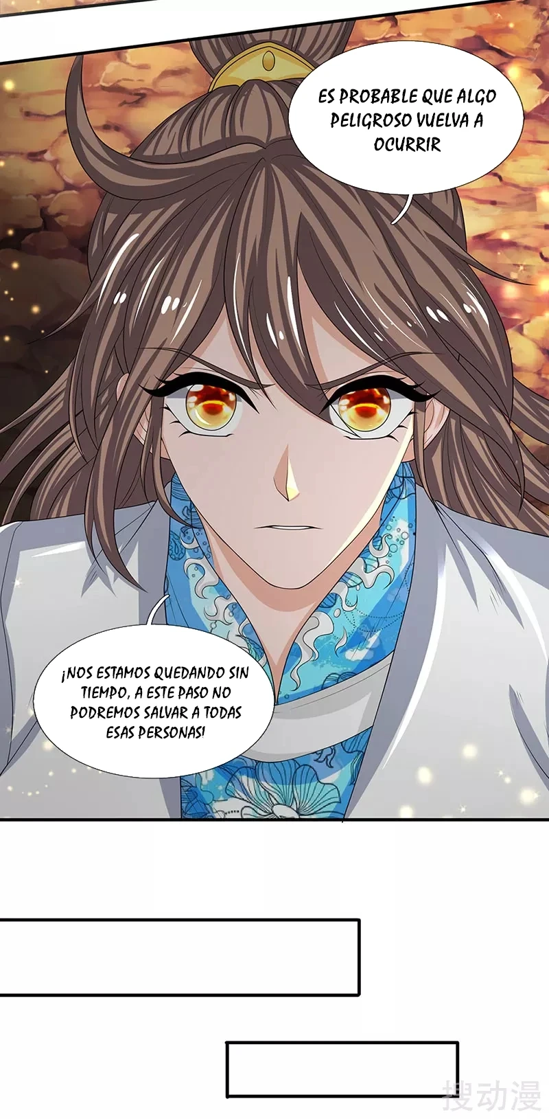 Read El Emperador Celestial de los Tiempos Primordiales ES Manga Online