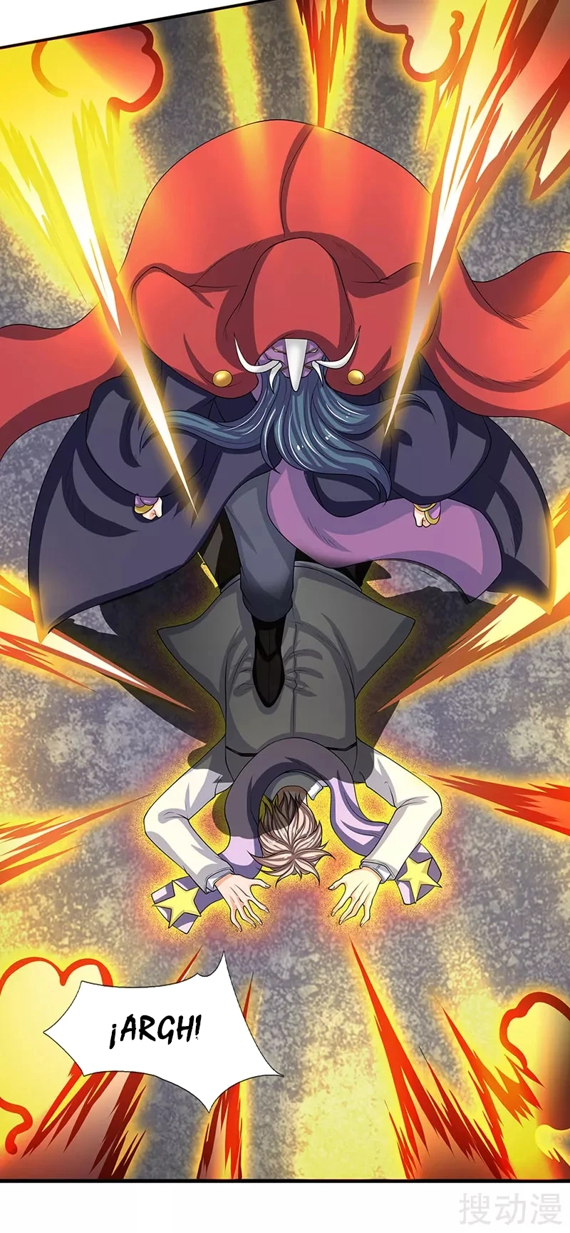 Read El Emperador Celestial de los Tiempos Primordiales ES Manga Online