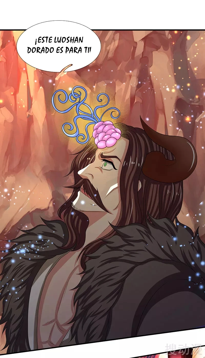 Read El Emperador Celestial de los Tiempos Primordiales ES Manga Online