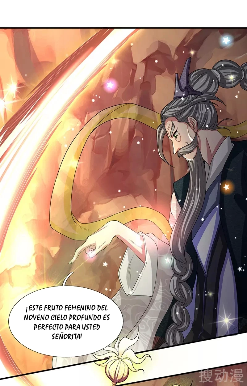 Read El Emperador Celestial de los Tiempos Primordiales ES Manga Online