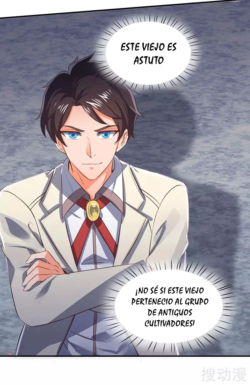 Read El Emperador Celestial de los Tiempos Primordiales ES Manga Online