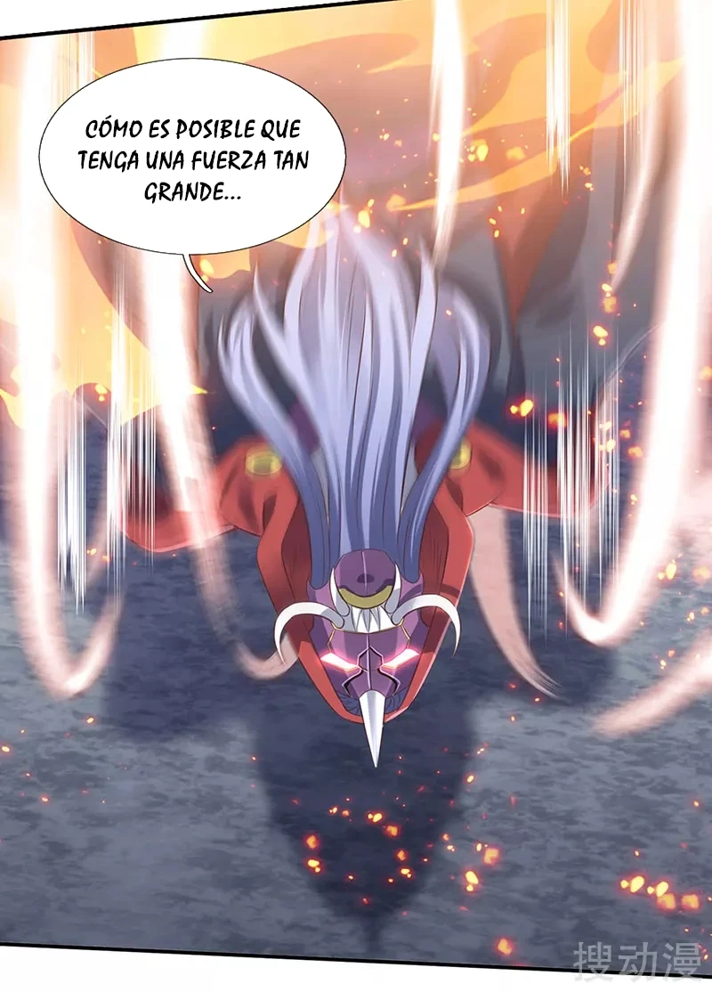 Read El Emperador Celestial de los Tiempos Primordiales ES Manga Online