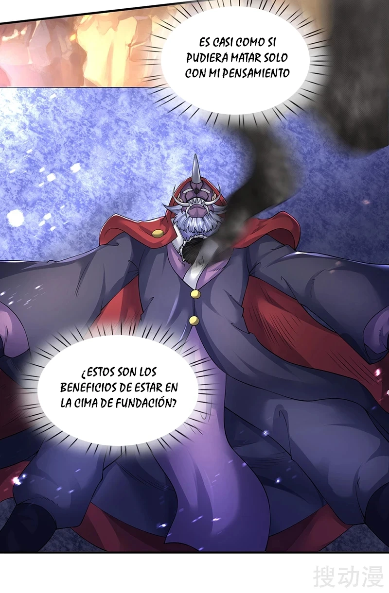 Read El Emperador Celestial de los Tiempos Primordiales ES Manga Online