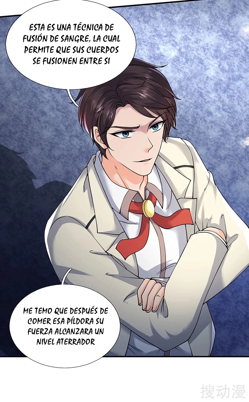 Read El Emperador Celestial de los Tiempos Primordiales ES Manga Online