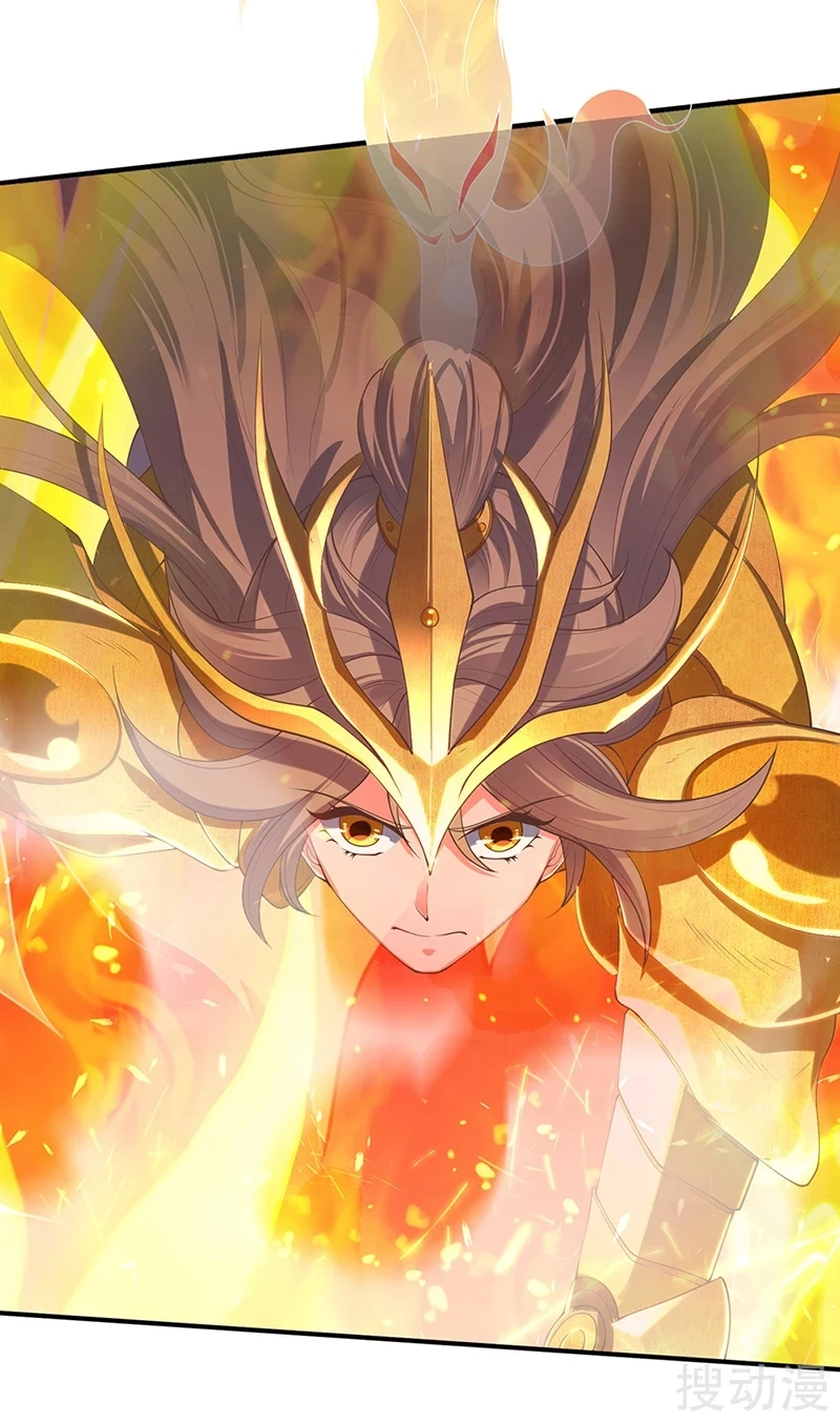 Read El Emperador Celestial de los Tiempos Primordiales ES Manga Online
