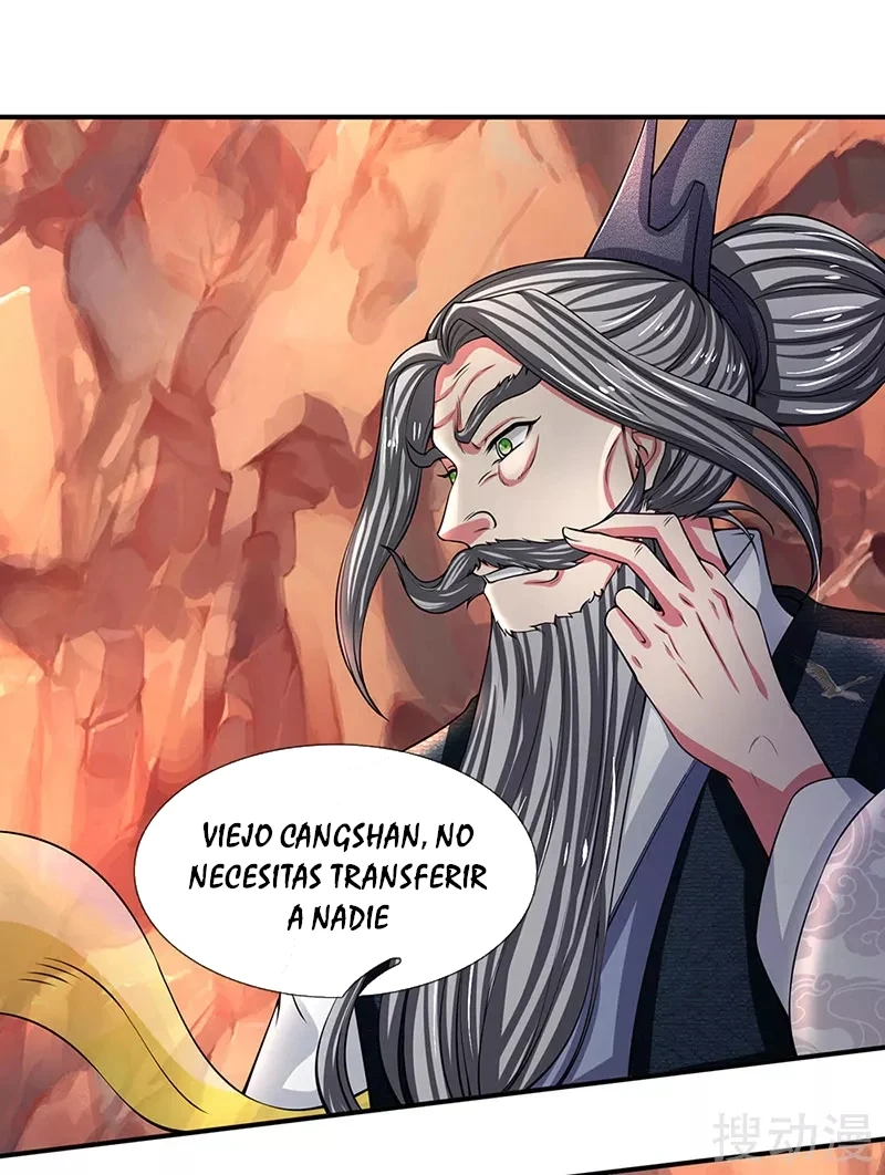 Read El Emperador Celestial de los Tiempos Primordiales ES Manga Online