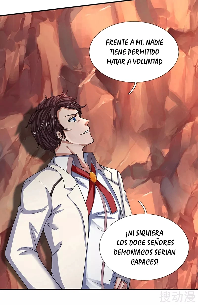 Read El Emperador Celestial de los Tiempos Primordiales ES Manga Online