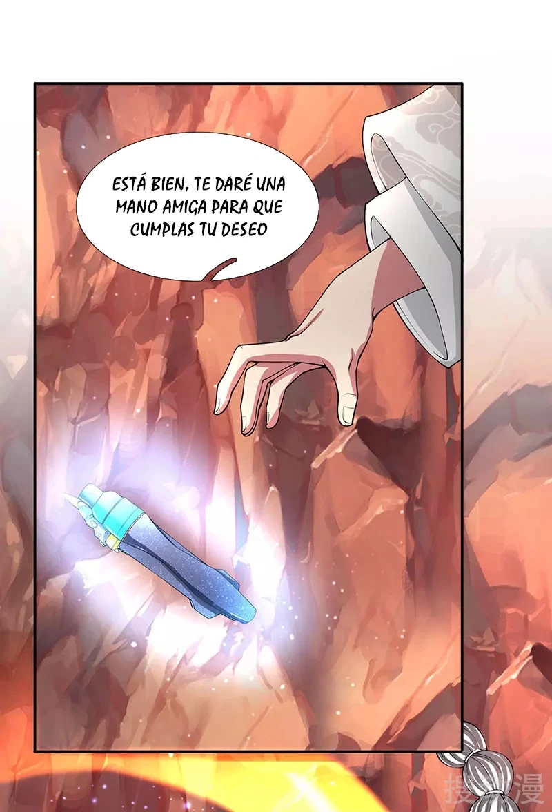 Read El Emperador Celestial de los Tiempos Primordiales ES Manga Online