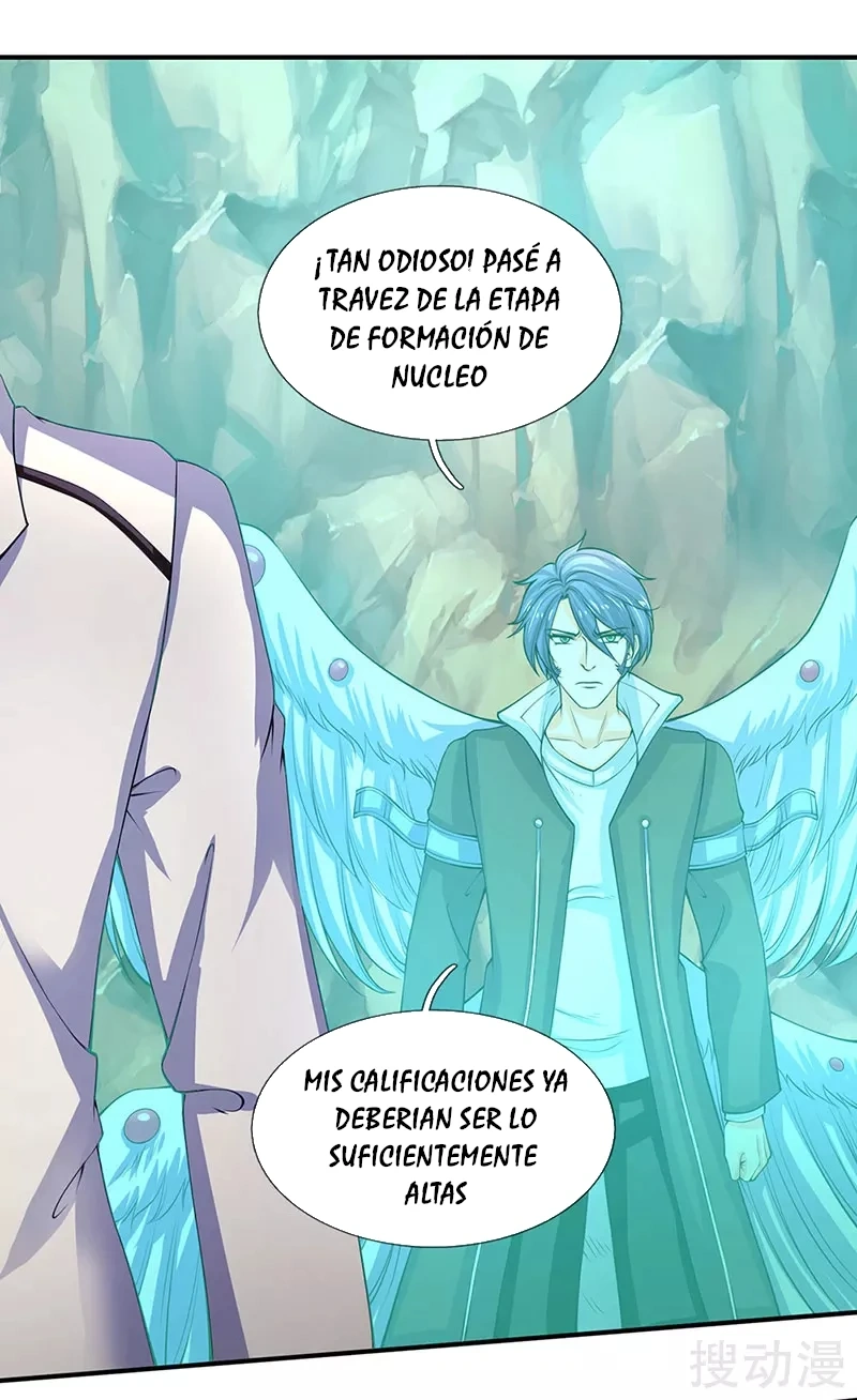 Read El Emperador Celestial de los Tiempos Primordiales ES Manga Online