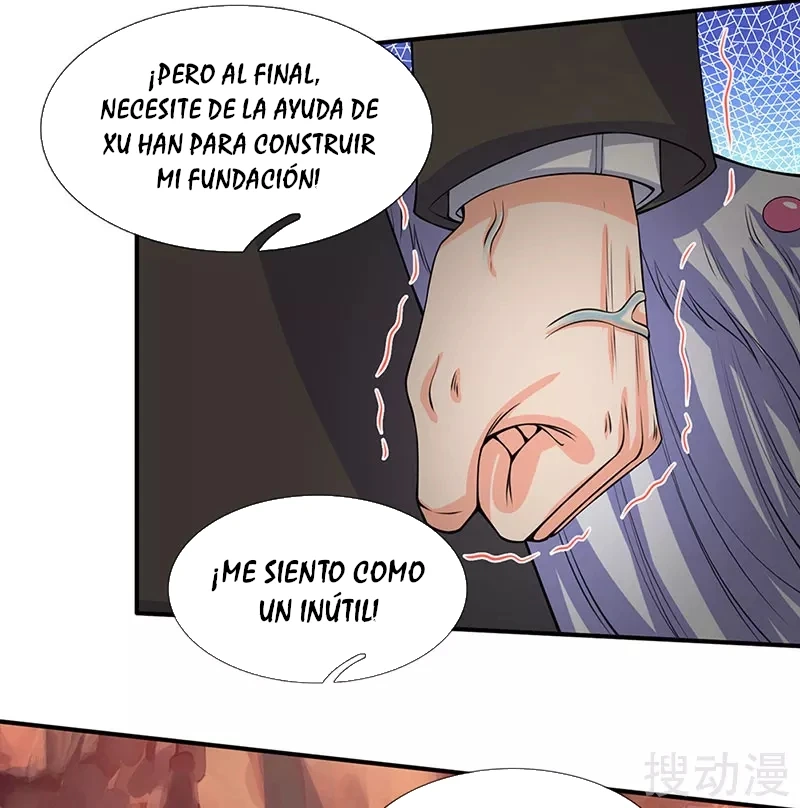 Read El Emperador Celestial de los Tiempos Primordiales ES Manga Online