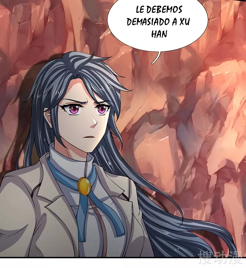 Read El Emperador Celestial de los Tiempos Primordiales ES Manga Online