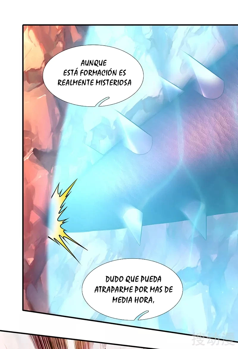 Read El Emperador Celestial de los Tiempos Primordiales ES Manga Online