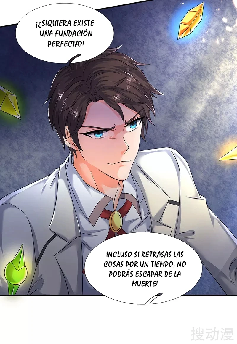 Read El Emperador Celestial de los Tiempos Primordiales ES Manga Online