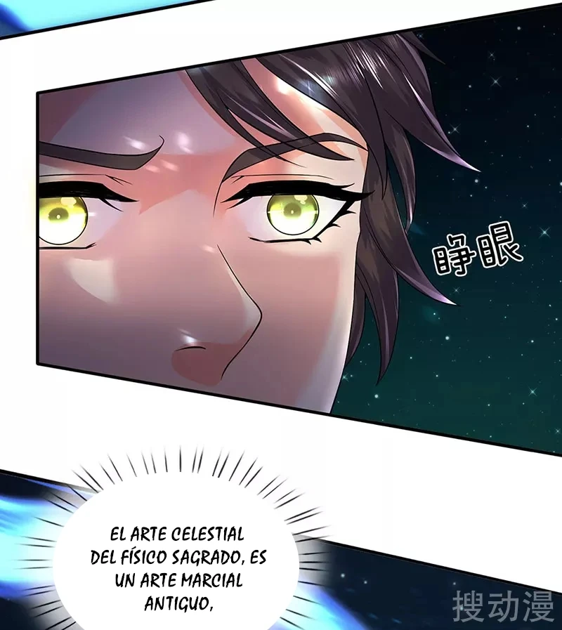 Read El Emperador Celestial de los Tiempos Primordiales ES Manga Online