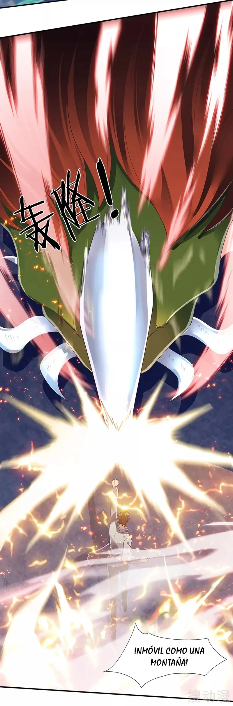 Read El Emperador Celestial de los Tiempos Primordiales ES Manga Online