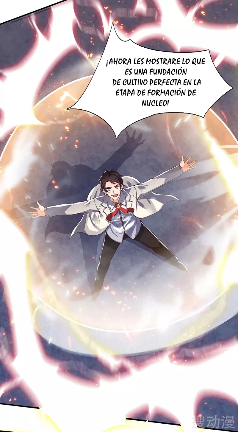Read El Emperador Celestial de los Tiempos Primordiales ES Manga Online