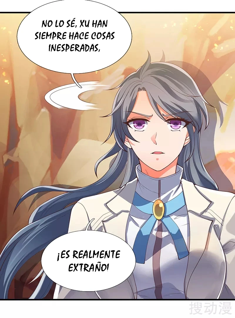 Read El Emperador Celestial de los Tiempos Primordiales ES Manga Online