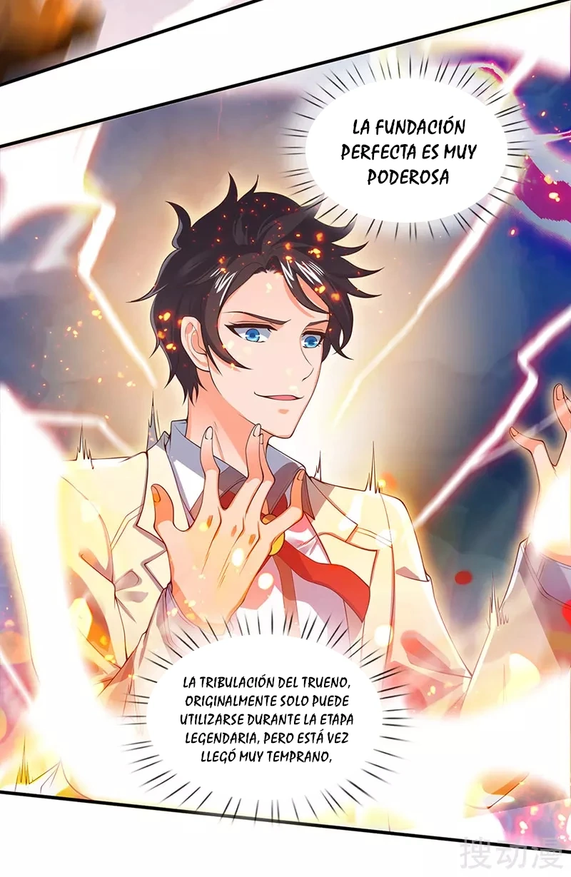 Read El Emperador Celestial de los Tiempos Primordiales ES Manga Online