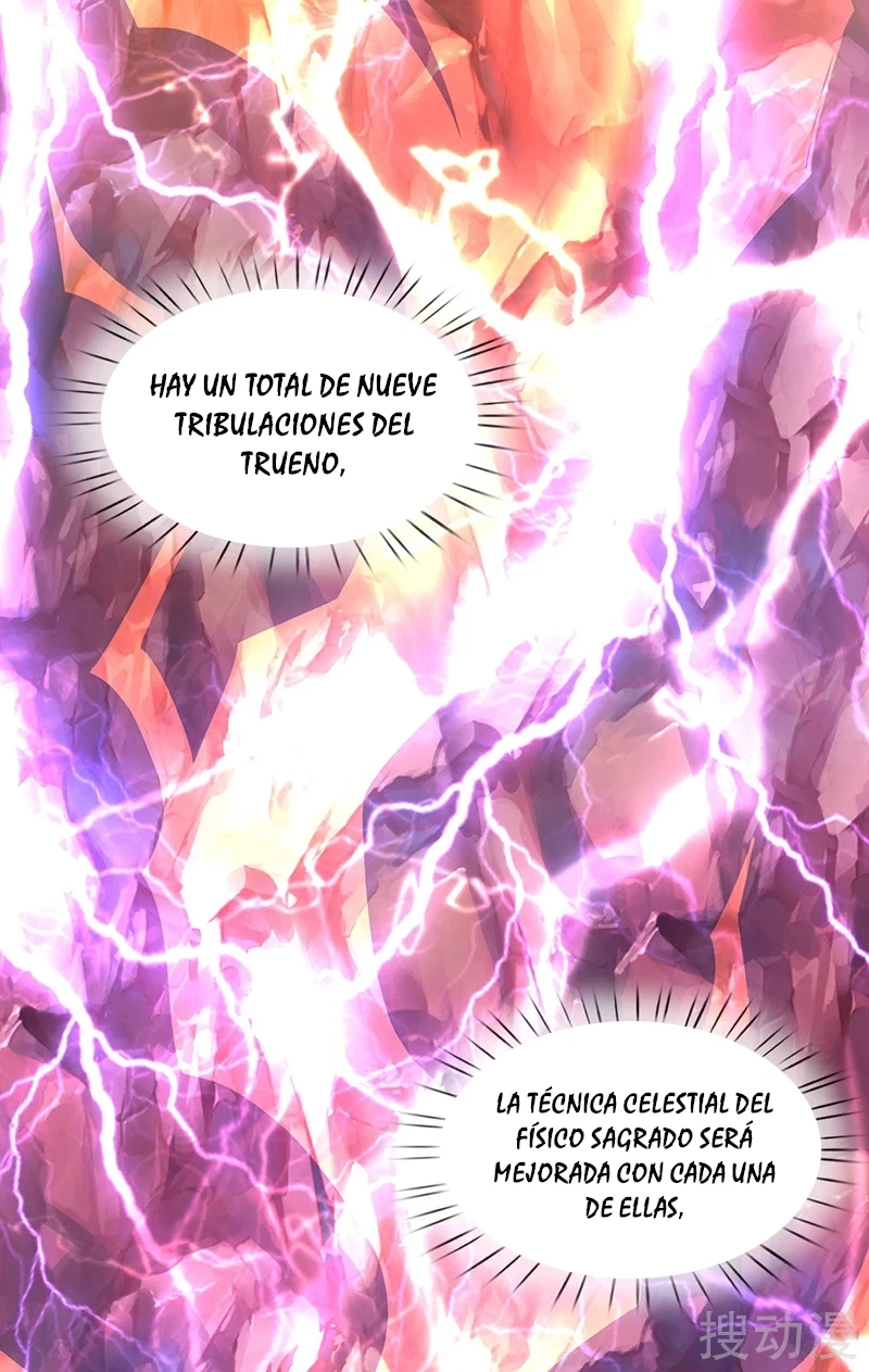 Read El Emperador Celestial de los Tiempos Primordiales ES Manga Online