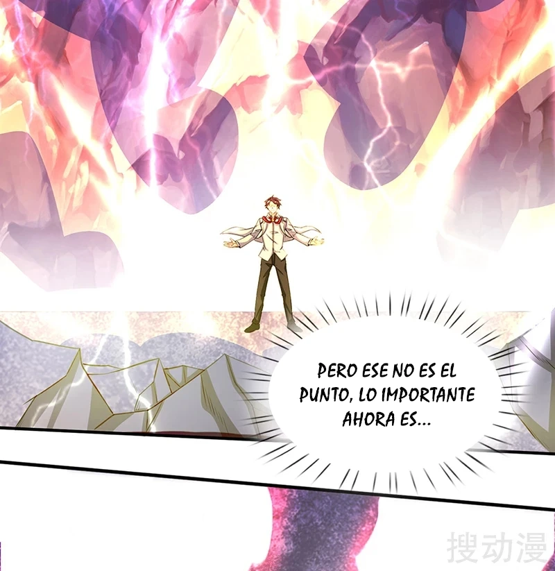 Read El Emperador Celestial de los Tiempos Primordiales ES Manga Online