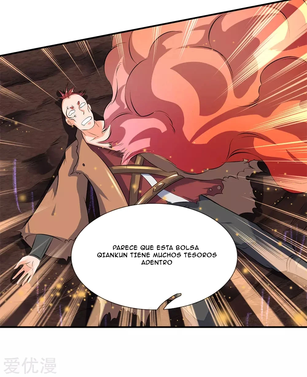 Read El Emperador Celestial de los Tiempos Primordiales ES Manga Online
