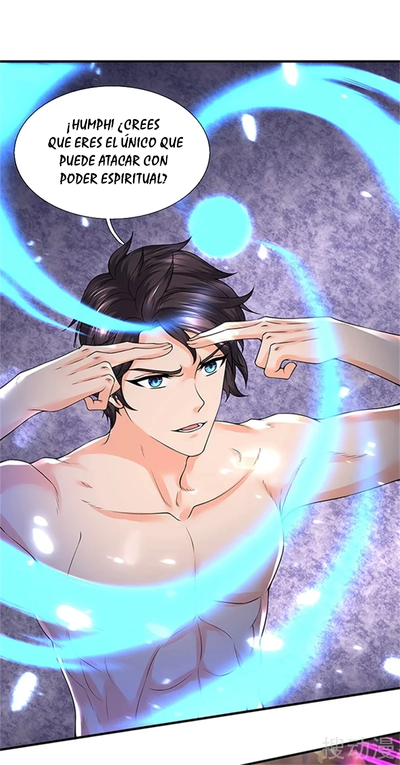 Read El Emperador Celestial de los Tiempos Primordiales ES Manga Online