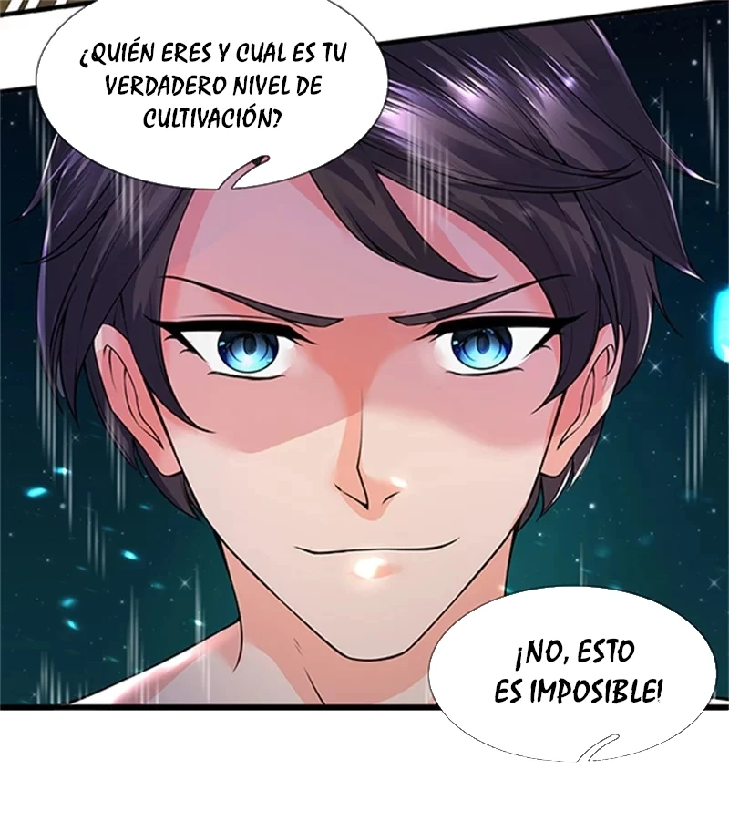 Read El Emperador Celestial de los Tiempos Primordiales ES Manga Online
