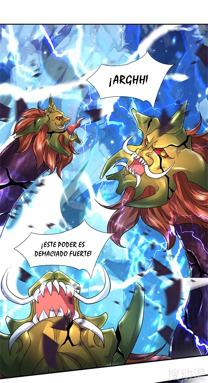 Read El Emperador Celestial de los Tiempos Primordiales ES Manga Online