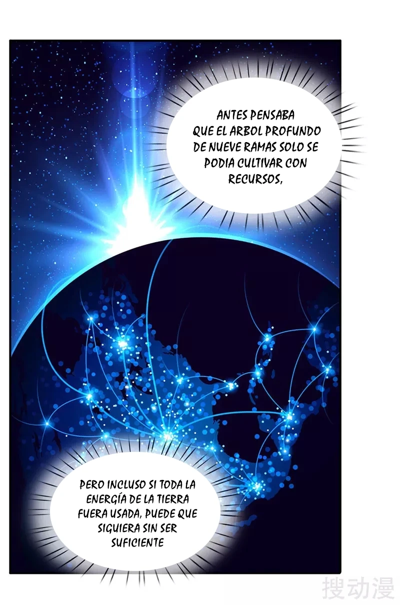 Read El Emperador Celestial de los Tiempos Primordiales ES Manga Online