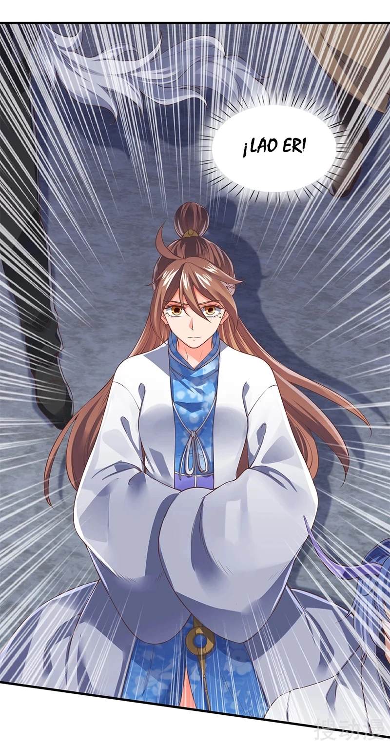 Read El Emperador Celestial de los Tiempos Primordiales ES Manga Online