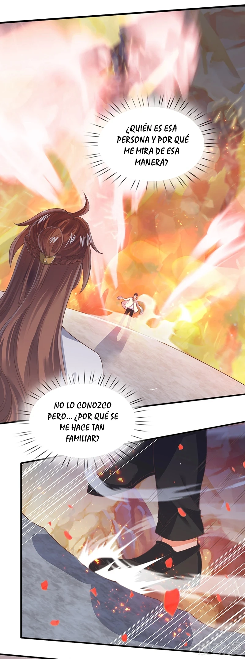 Read El Emperador Celestial de los Tiempos Primordiales ES Manga Online