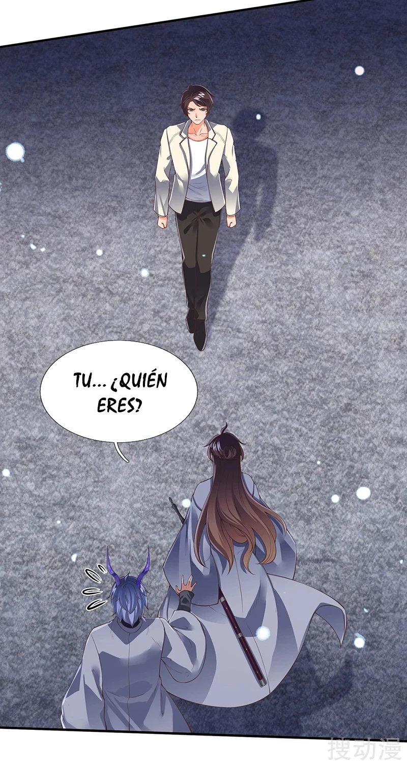 Read El Emperador Celestial de los Tiempos Primordiales ES Manga Online