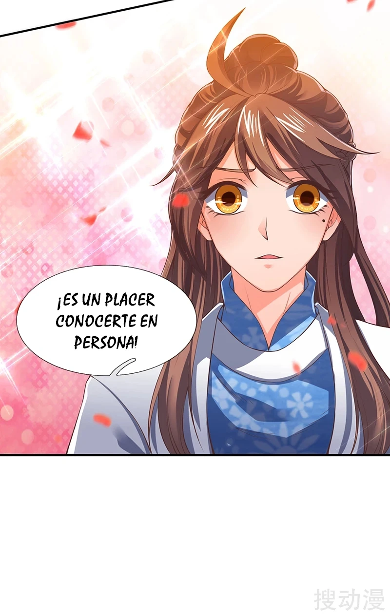 Read El Emperador Celestial de los Tiempos Primordiales ES Manga Online