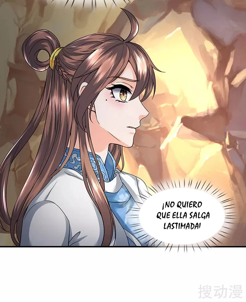 Read El Emperador Celestial de los Tiempos Primordiales ES Manga Online