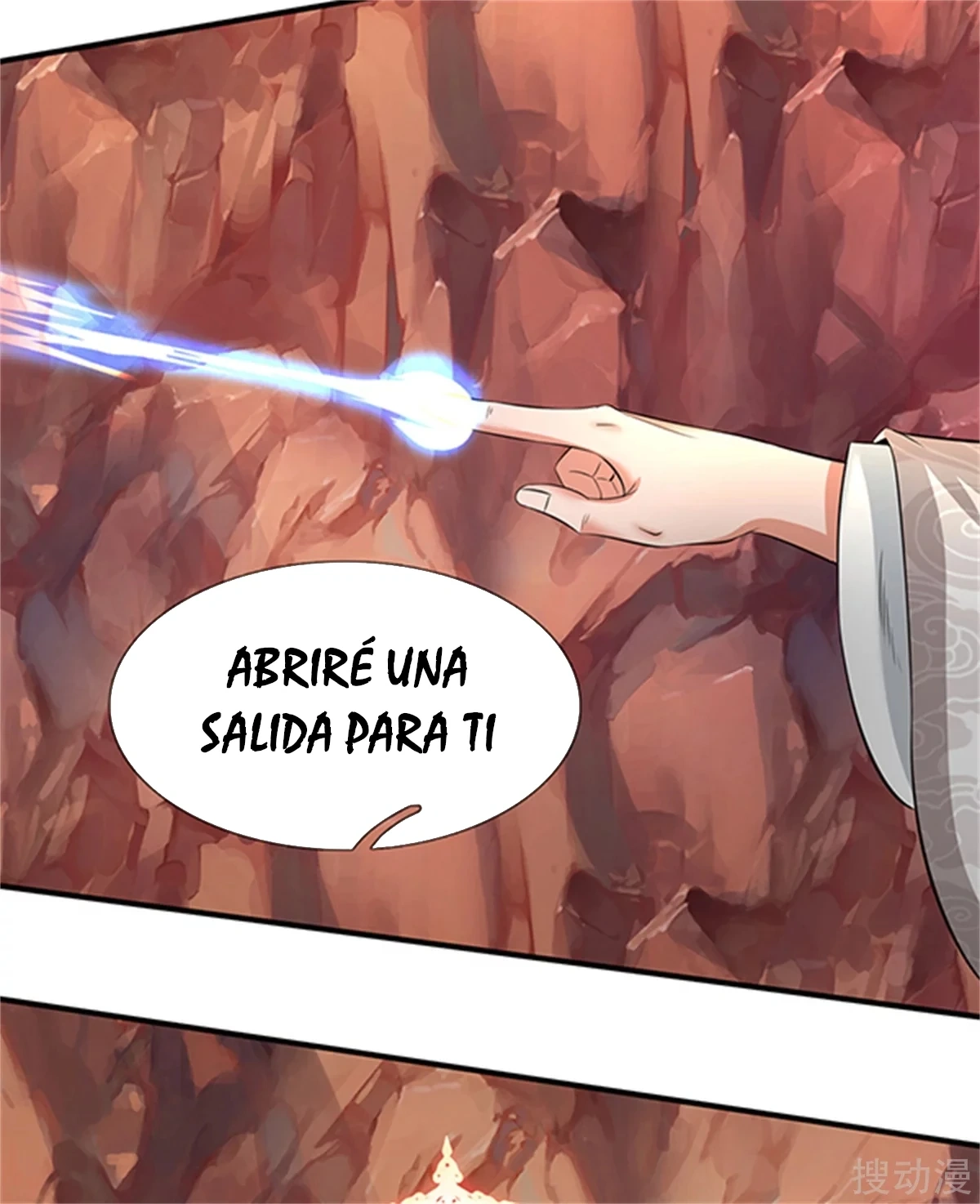 Read El Emperador Celestial de los Tiempos Primordiales ES Manga Online