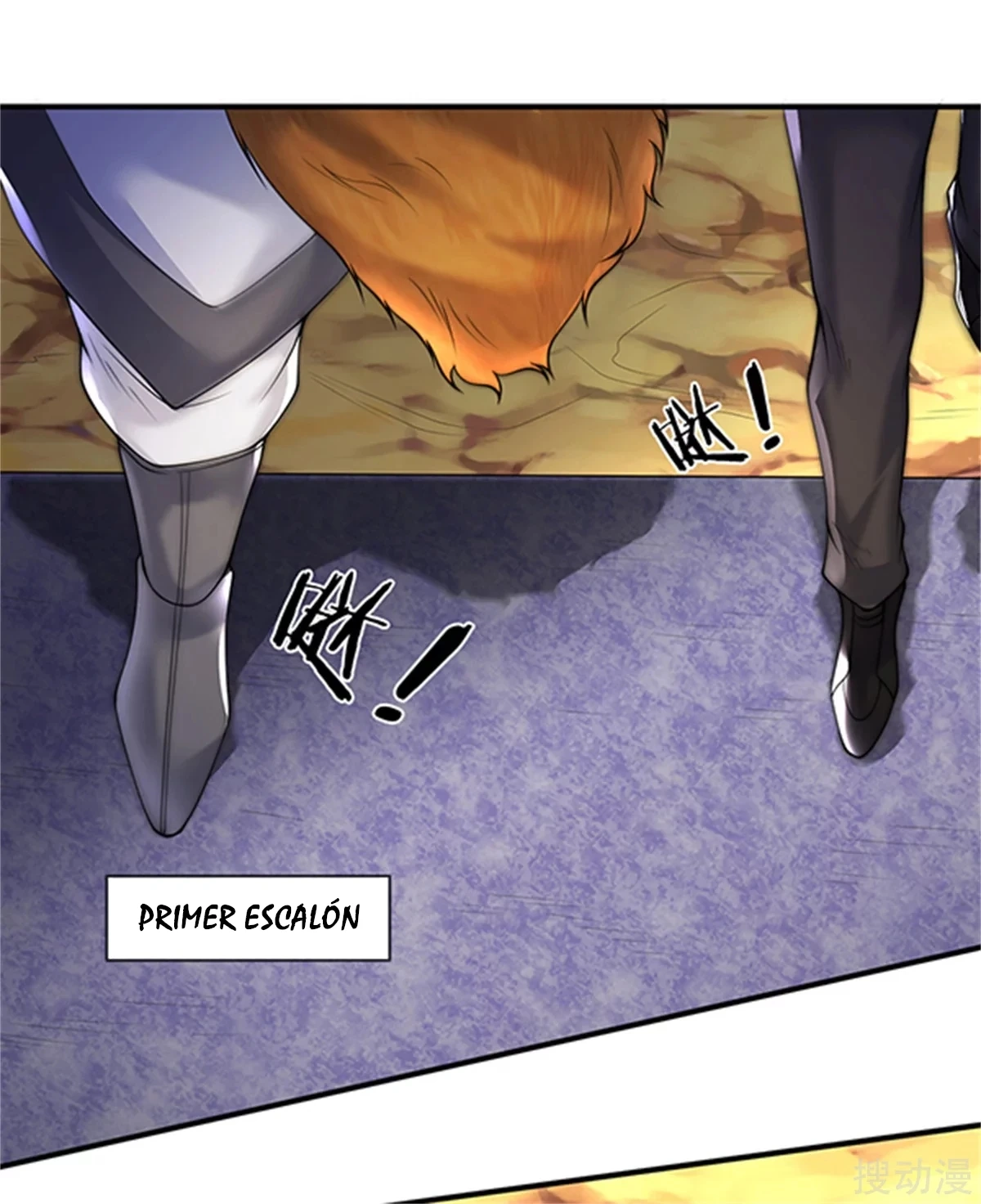 Read El Emperador Celestial de los Tiempos Primordiales ES Manga Online