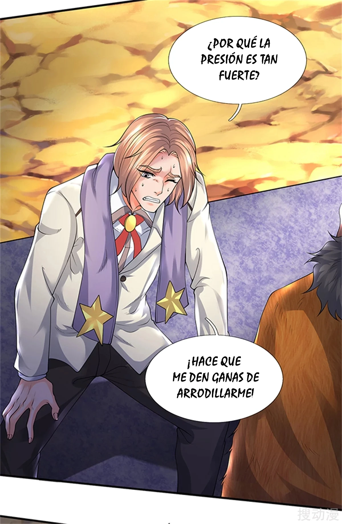 Read El Emperador Celestial de los Tiempos Primordiales ES Manga Online