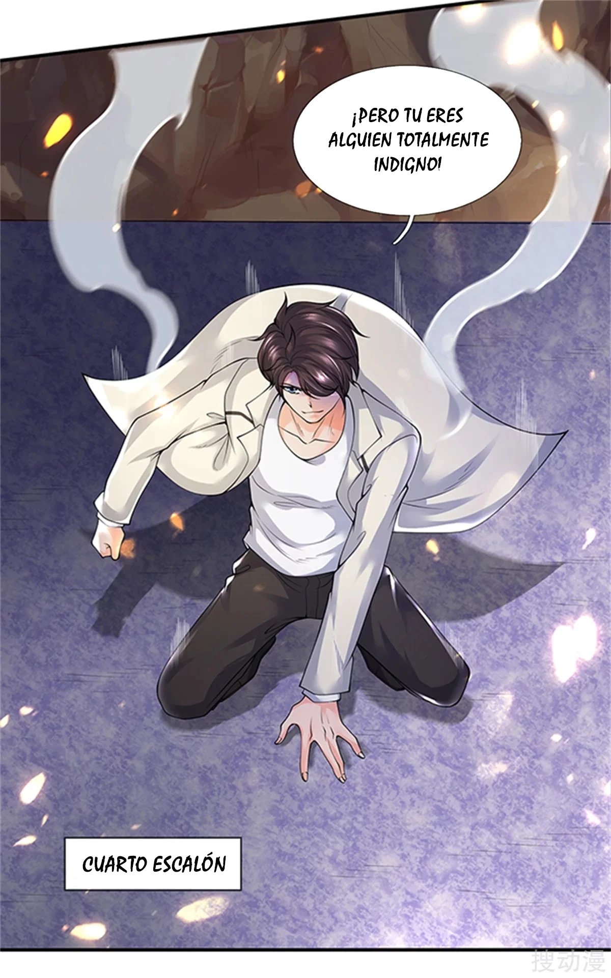 Read El Emperador Celestial de los Tiempos Primordiales ES Manga Online