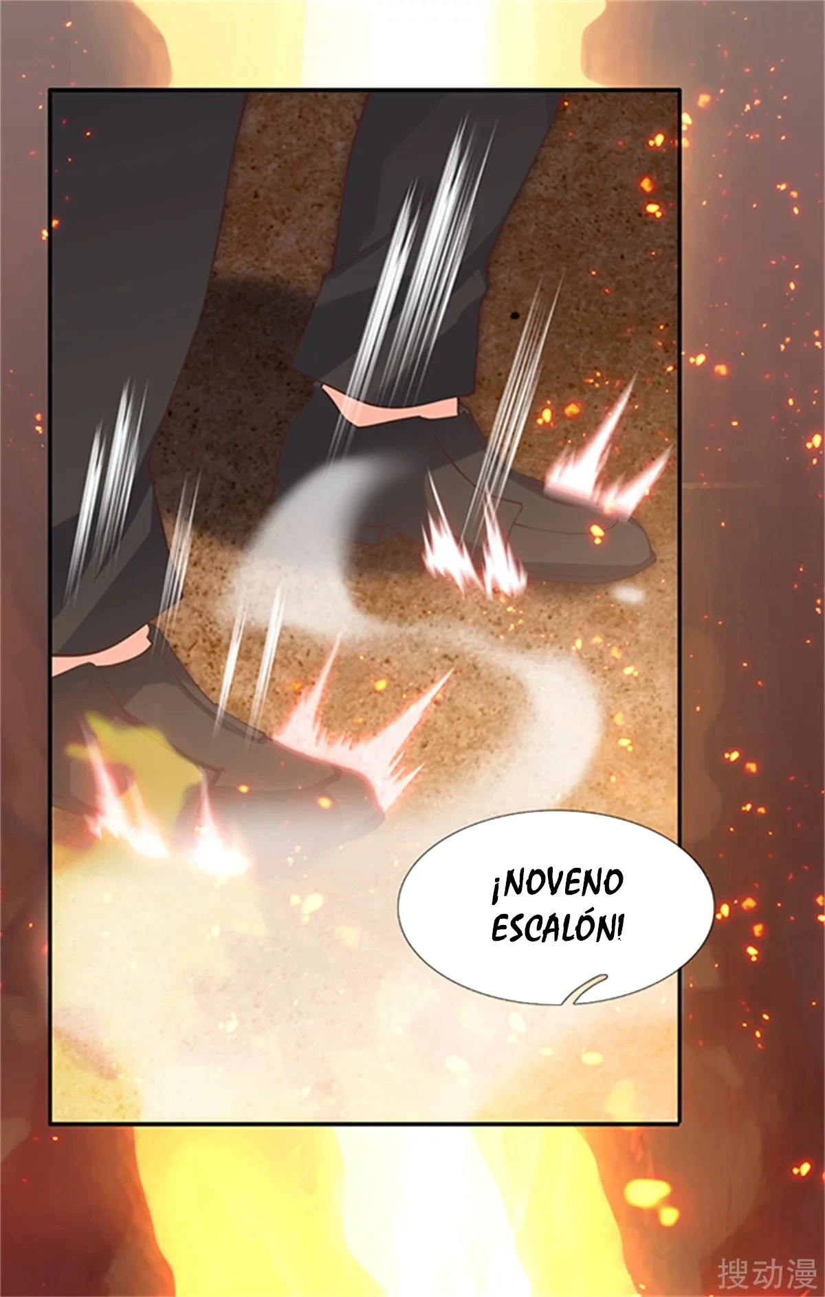 Read El Emperador Celestial de los Tiempos Primordiales ES Manga Online