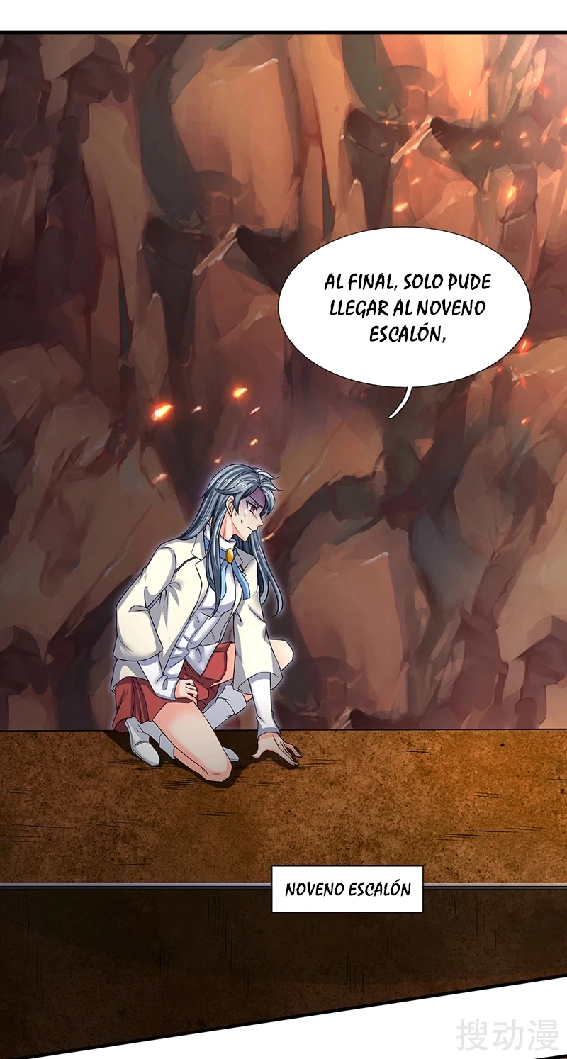 Read El Emperador Celestial de los Tiempos Primordiales ES Manga Online