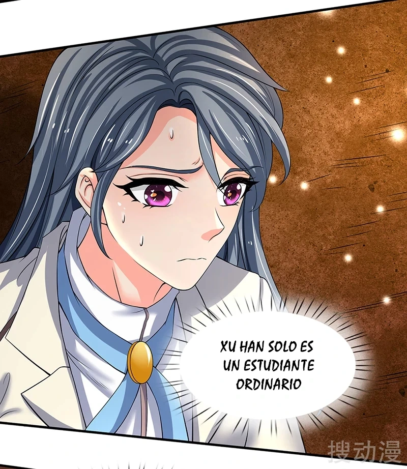 Read El Emperador Celestial de los Tiempos Primordiales ES Manga Online