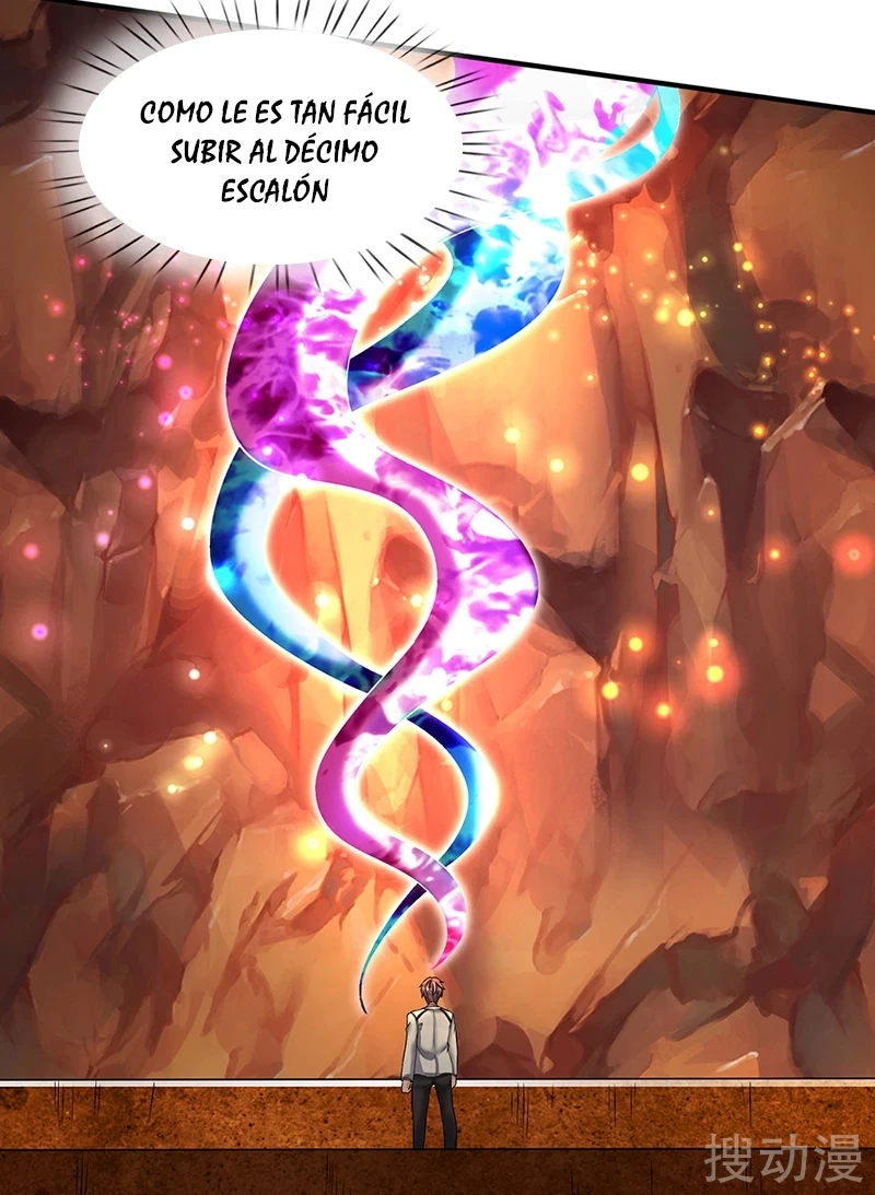 Read El Emperador Celestial de los Tiempos Primordiales ES Manga Online